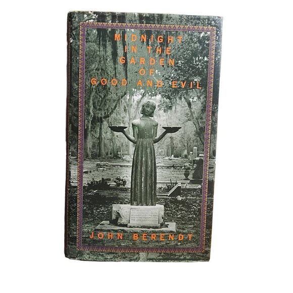 Midnight in the Garden of Good and Evil: A Savannah Story, Autographed  by John - Picture 1 of 8
